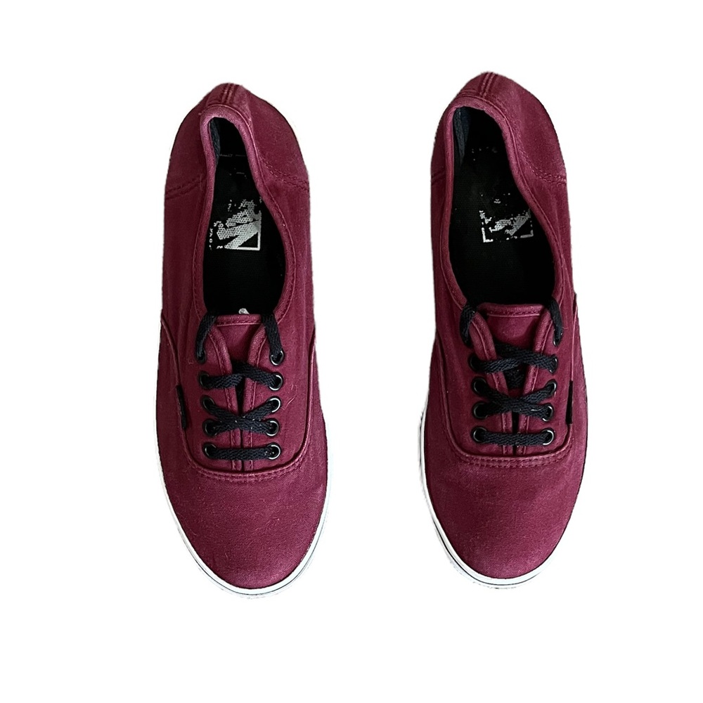 Vans Classic Canvas Sneakers - Picture 3 of 9